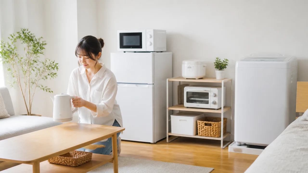 家電の選び方をやさしく解説、暮らしに合う機能と比較ポイント