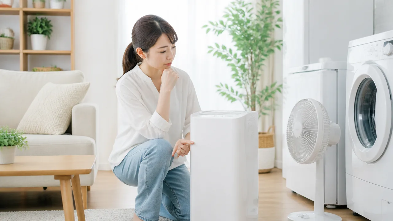 家電の選び方をやさしく解説、暮らしに合う機能と比較ポイント