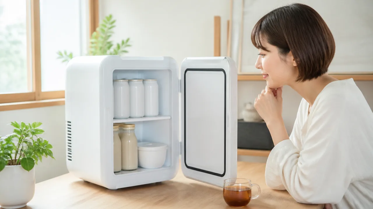 eenour冷温庫の口コミは？使い心地や評判を購入前に確認