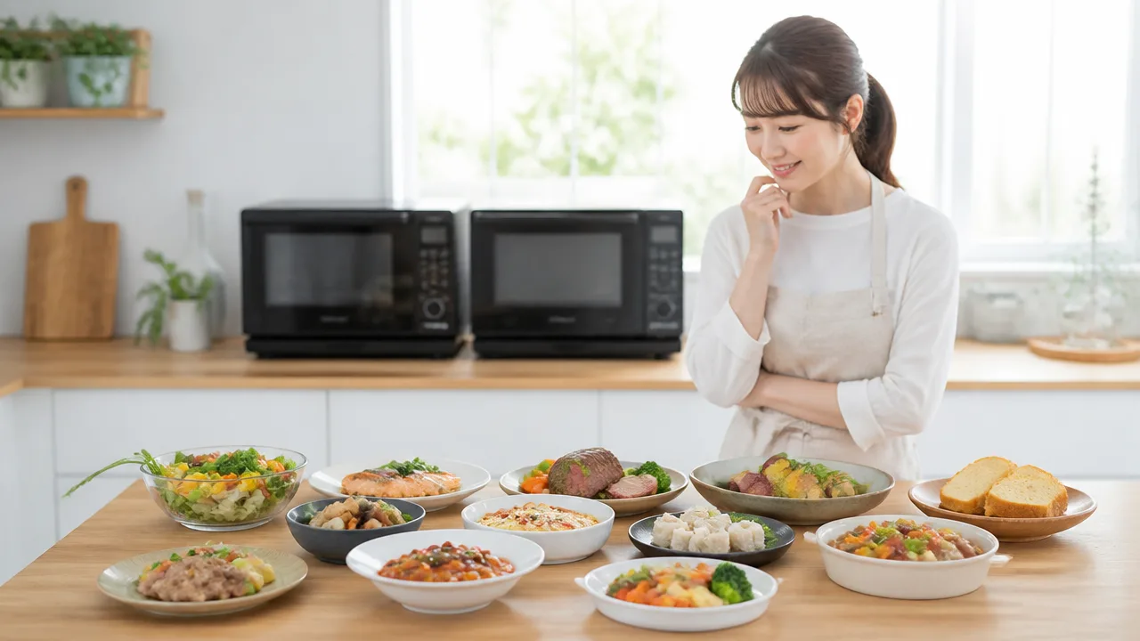 ER-D3000CとER-D3000Bの違いは？機能や選び方を比較