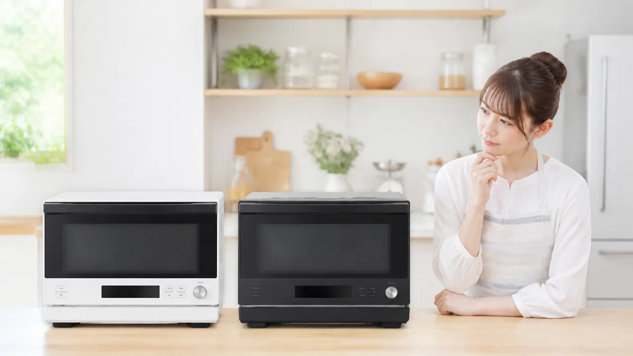 ER-D3000CとER-D3000Bの違いは？機能や選び方を比較