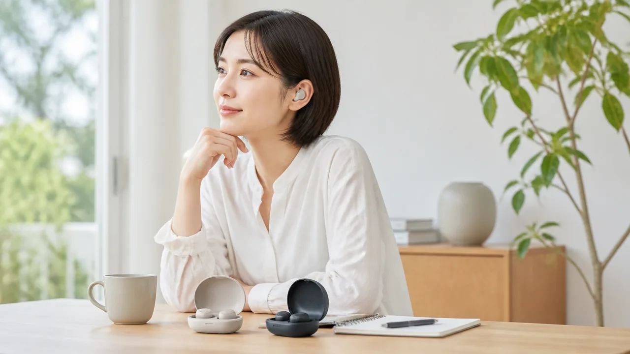 OpenFit 2+とHUAWEI FreeClipの違いを比較、選び方も紹介