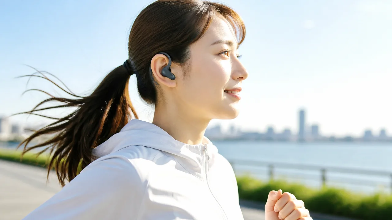 OpenFit 2+とHUAWEI FreeClipの違いを比較、選び方も紹介