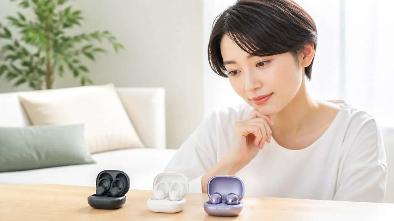 OpenFit 2+とHUAWEI FreeClipの違いを比較、選び方も紹介