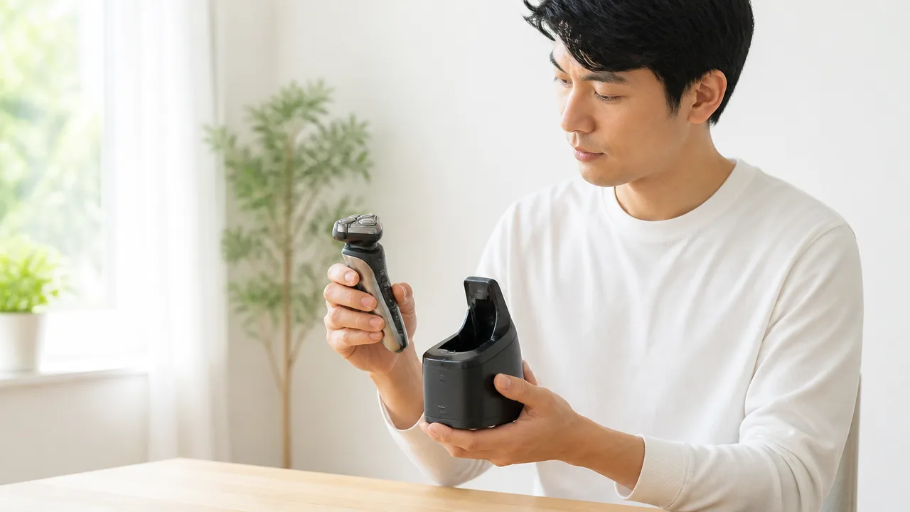 ブラウン5in1と4in1の違いは？機能や使い方、選び方を比較