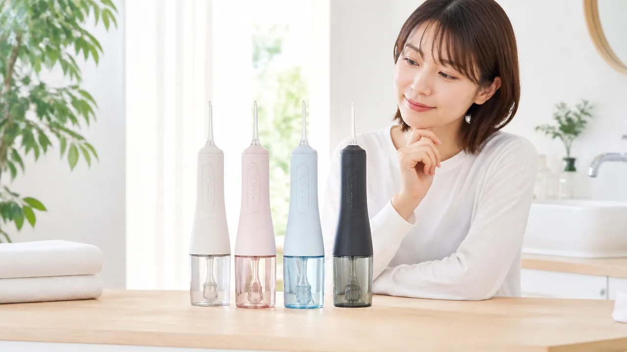 フィリップス パワーフロッサー3000 HX3826レビュー｜使い心地は？
