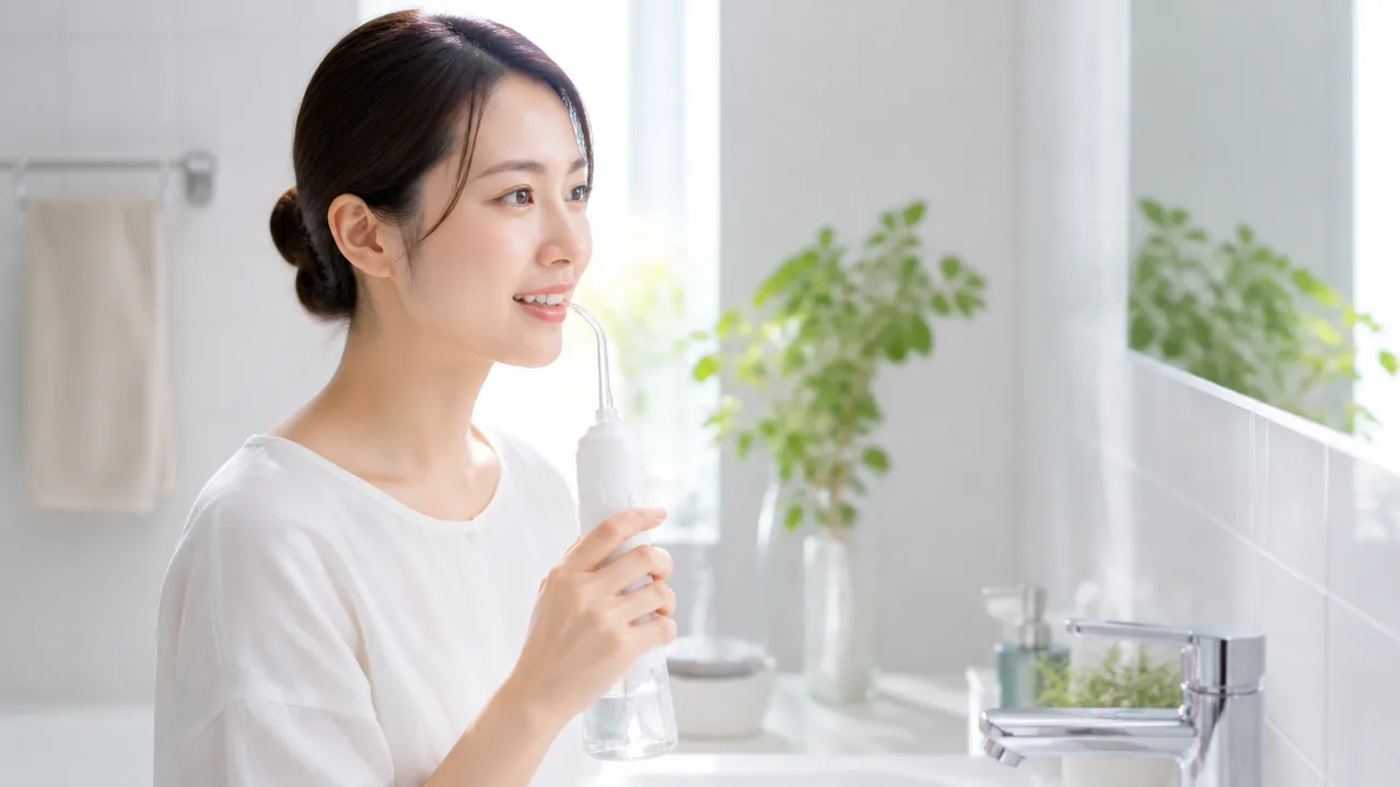 フィリップス パワーフロッサー3000 HX3826レビュー｜使い心地は？