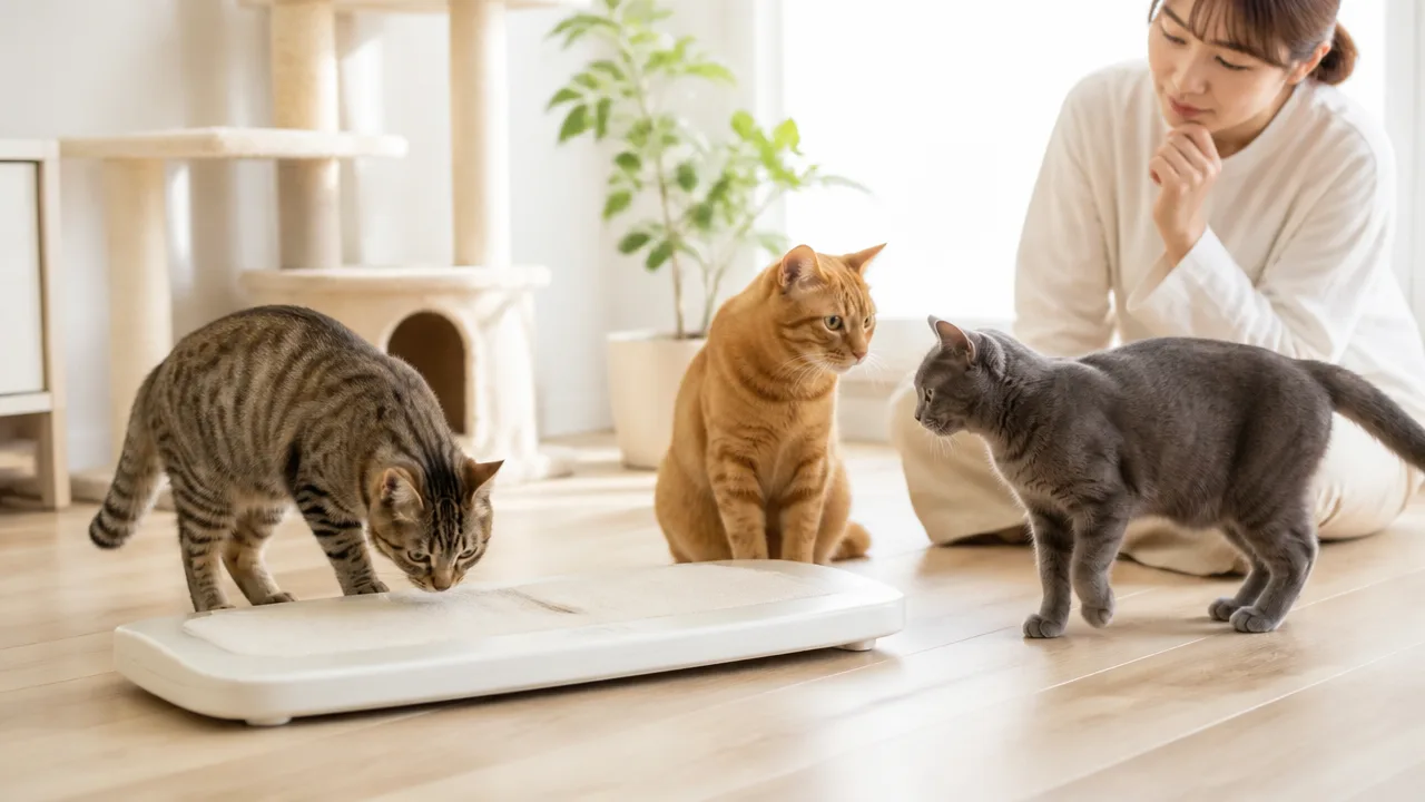 Catlog Board 2と初代の違いは？機能や使いやすさを比較