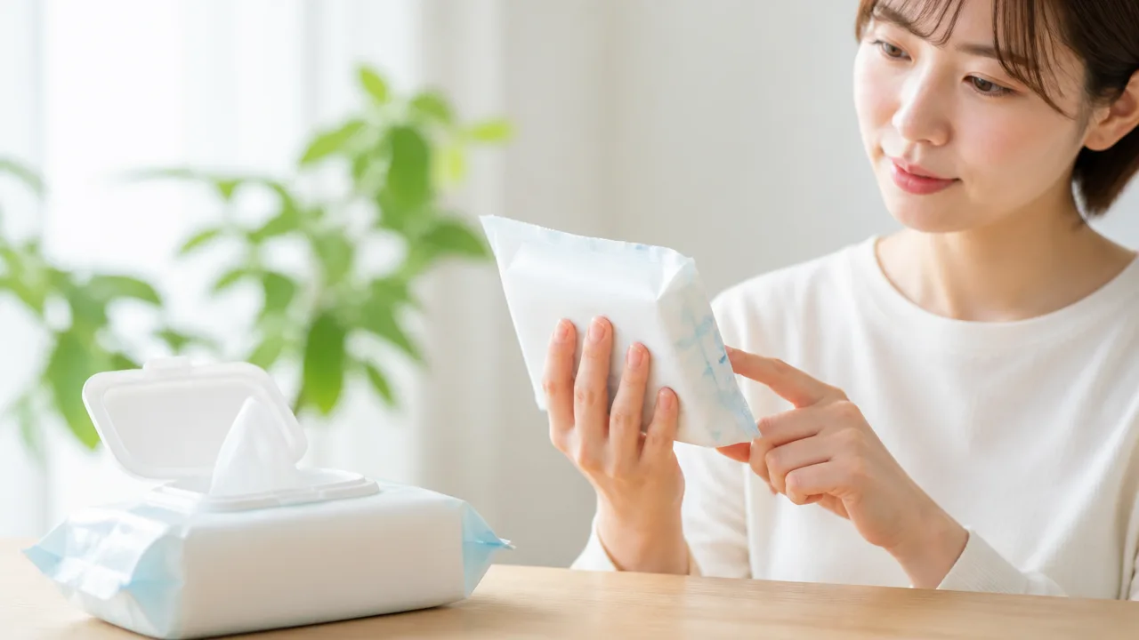 お出かけ用おしりふきの選び方｜持ち運びやすさと便利なタイプ