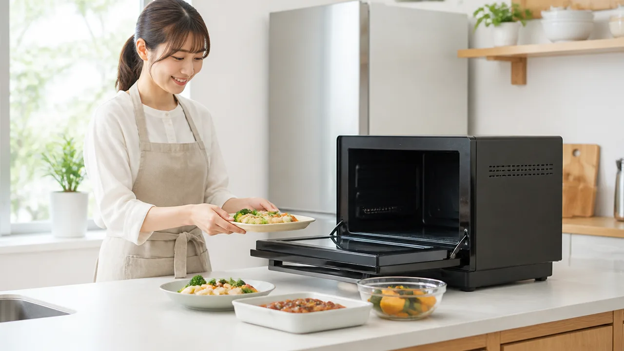 MRO-W1EとMRO-W1Dを比較｜おすすめはどっち？違いと選び方