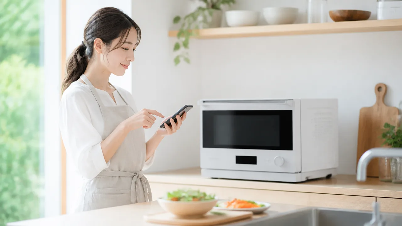 MRO-W1EとMRO-W1Dを比較｜おすすめはどっち？違いと選び方