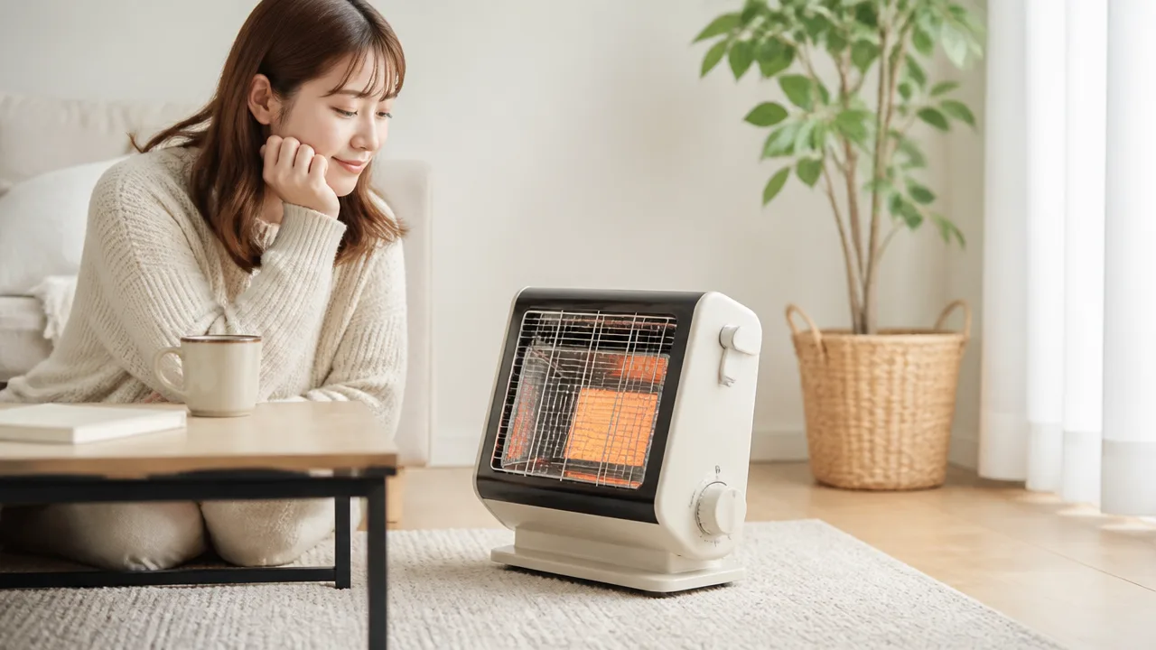 デカ暖3とマイ暖3の違いを比較！暖かさや燃費、選び方を解説