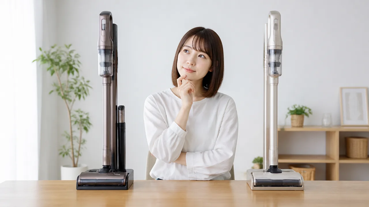 EC-AR11とEC-FR11の違いを比較！どっちがおすすめ？