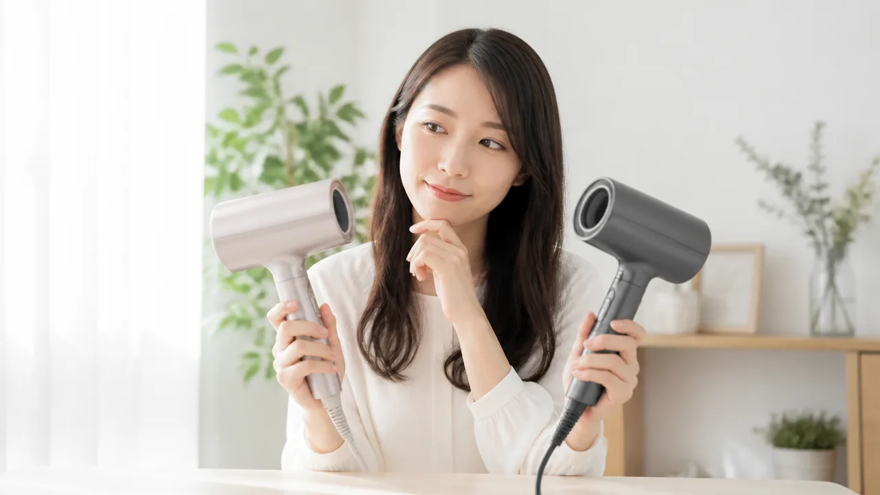 EH-NA9MとEH-NA7Mの違いを比較！選び方もやさしく解説