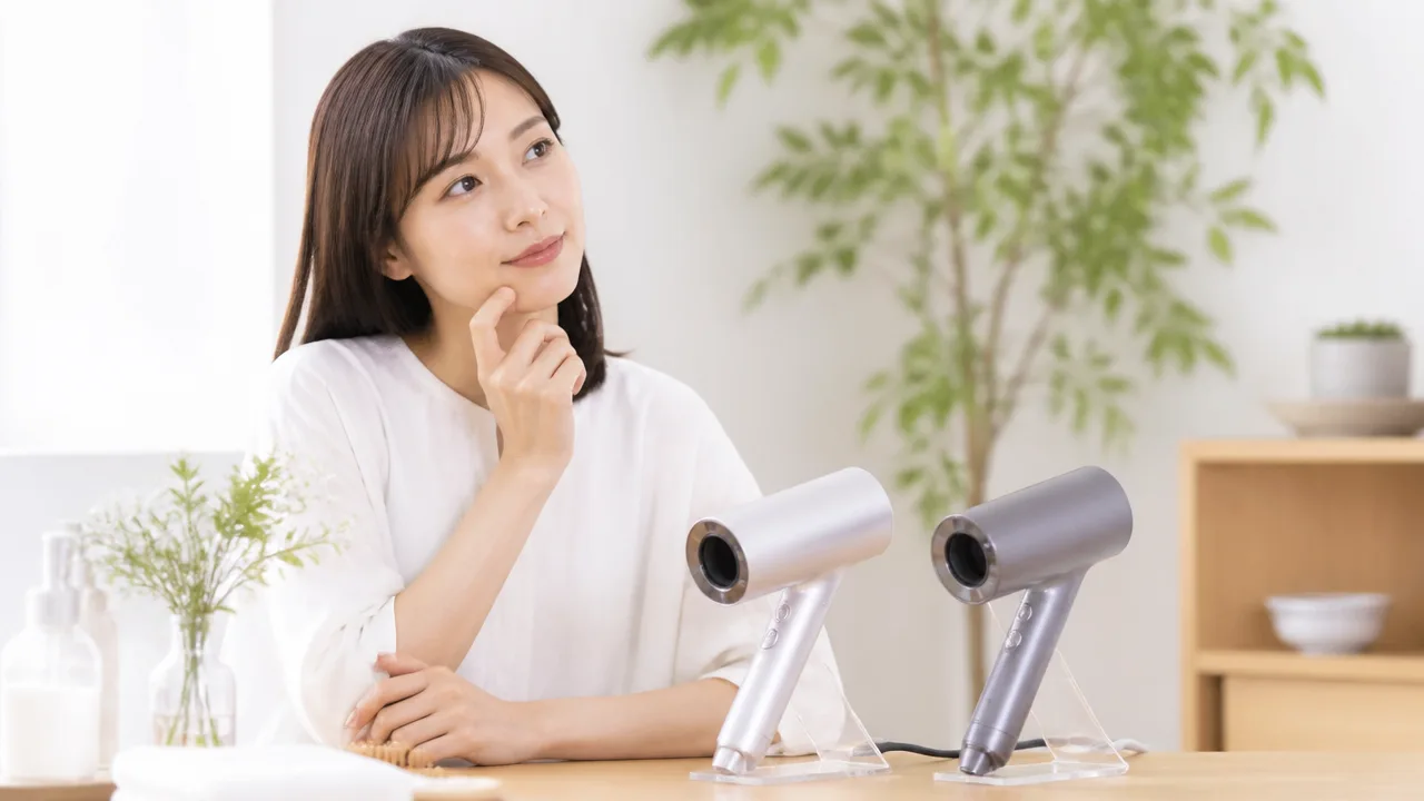 EH-NA9MとEH-NA7Mの違いを比較！選び方もやさしく解説