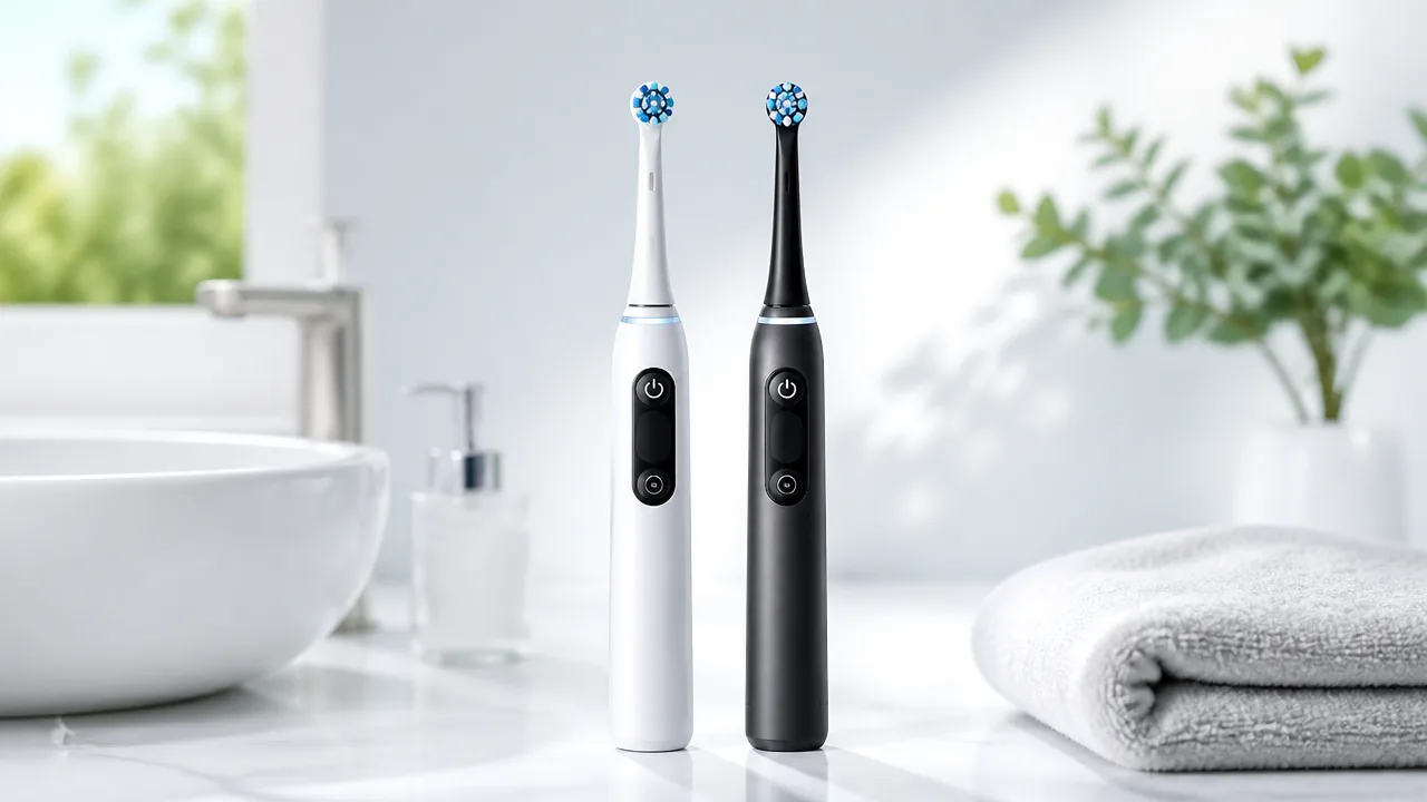 オーラルB iO7とiO8の違いは？機能・価格・選び方を比較