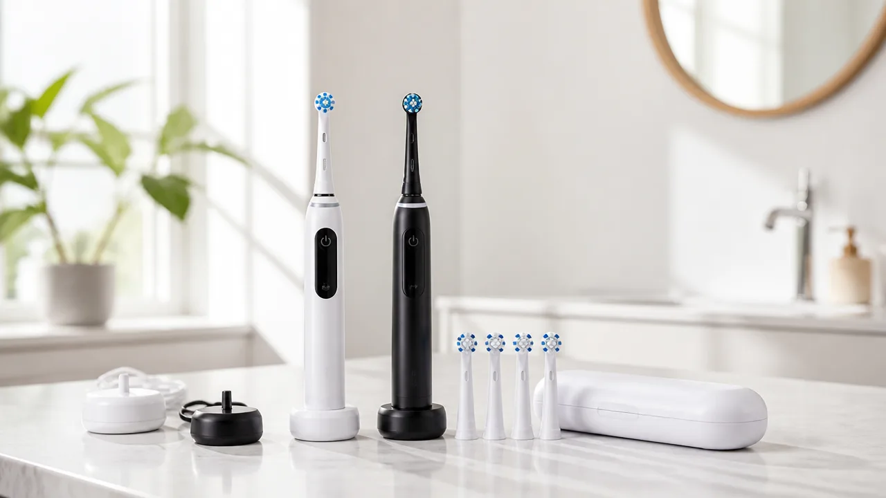 オーラルB iO7とiO8の違いは？機能・価格・選び方を比較