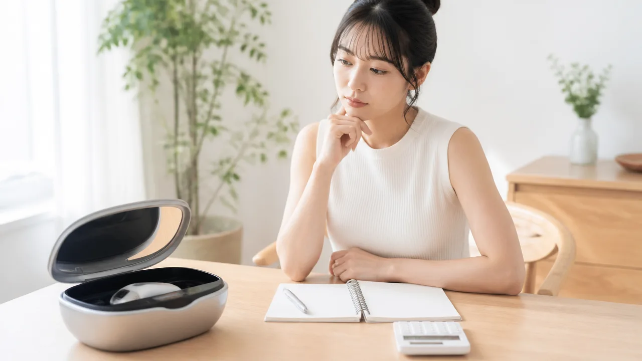 ケノンv8.7のデメリットは？購入前に知りたい注意点