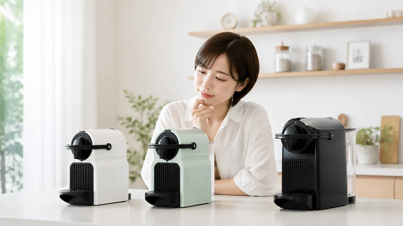 エッセンサミニとピクシーツーの違いは？選び方をやさしく解説
