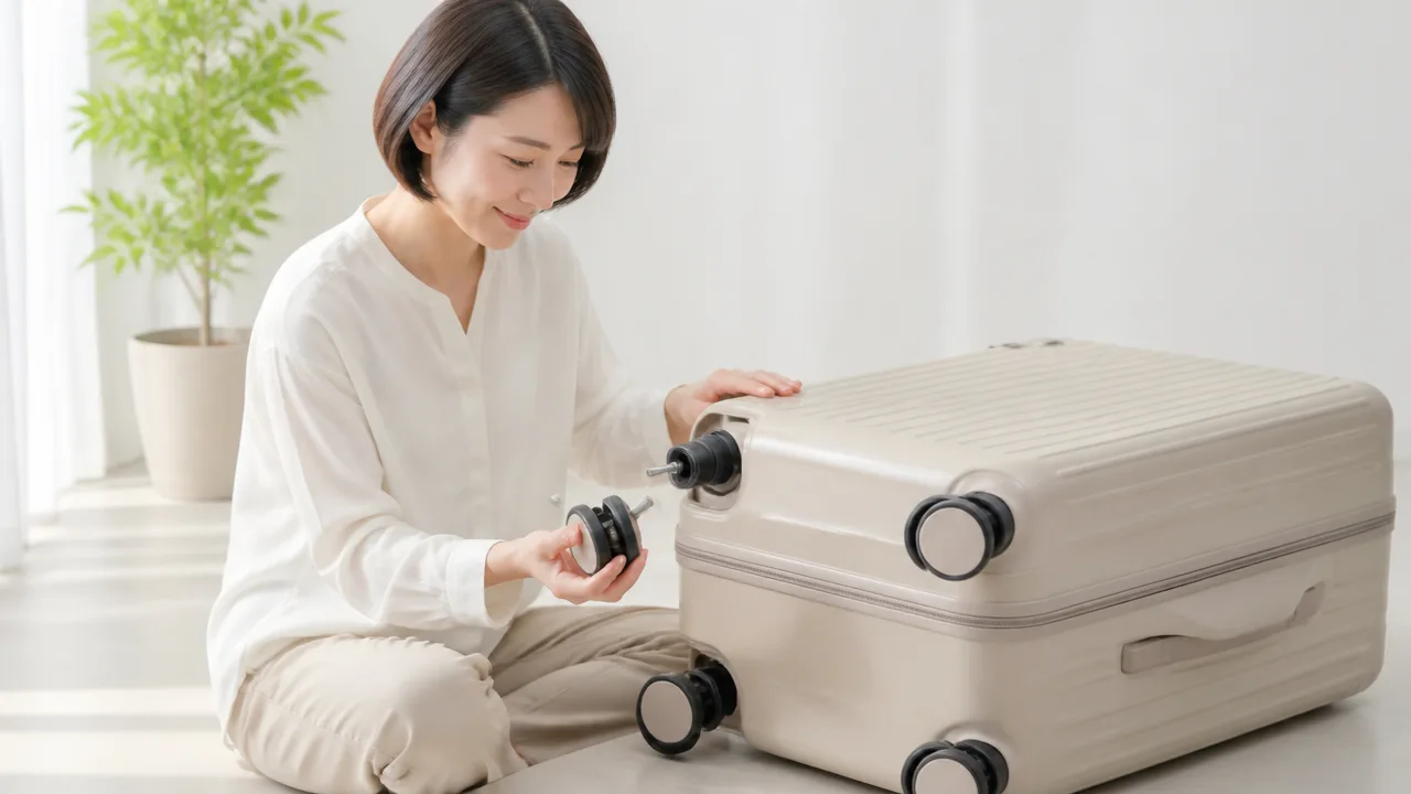 MAIMOスーツケースの口コミは?特徴や選び方をやさしく解説
