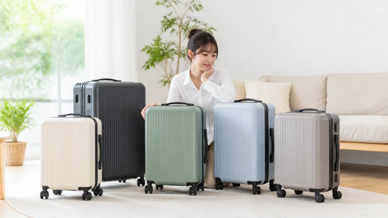 MAIMOスーツケースの口コミは?特徴や選び方をやさしく解説