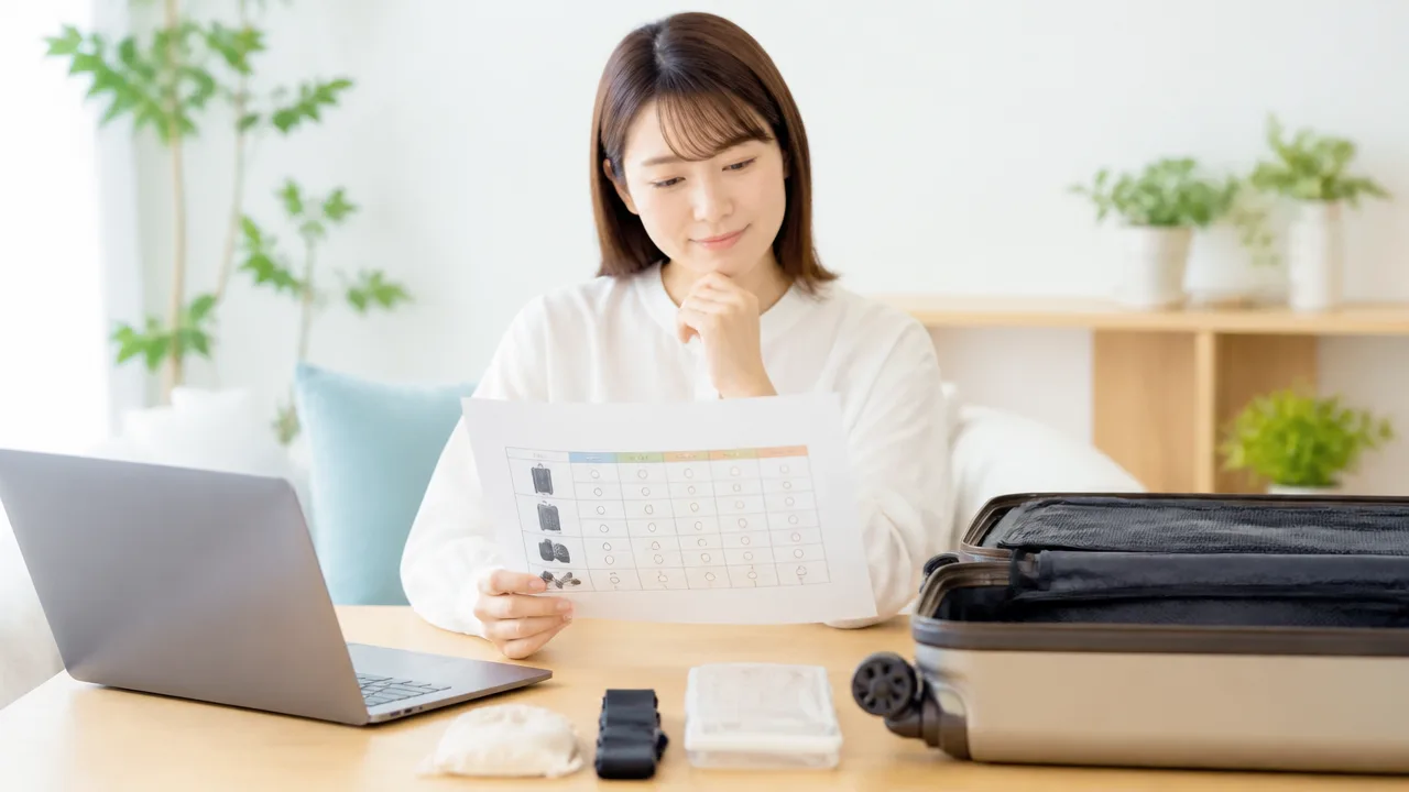MAIMOスーツケースの口コミは?特徴や選び方をやさしく解説
