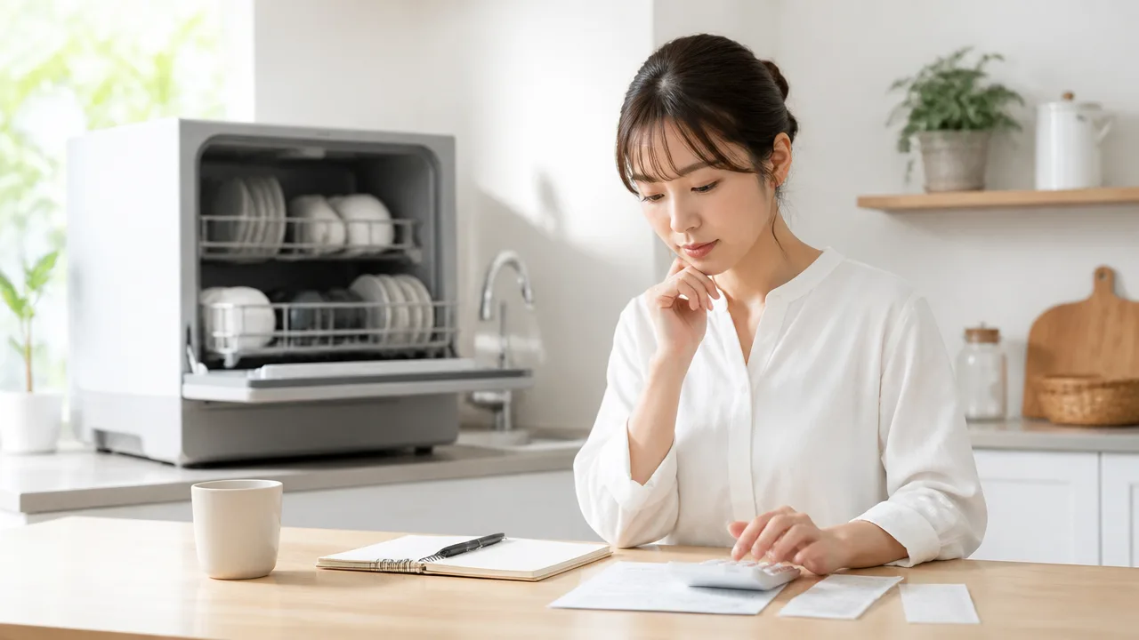 NP-TSP2の水道代はいくら？手洗いとの差や使用水量を解説