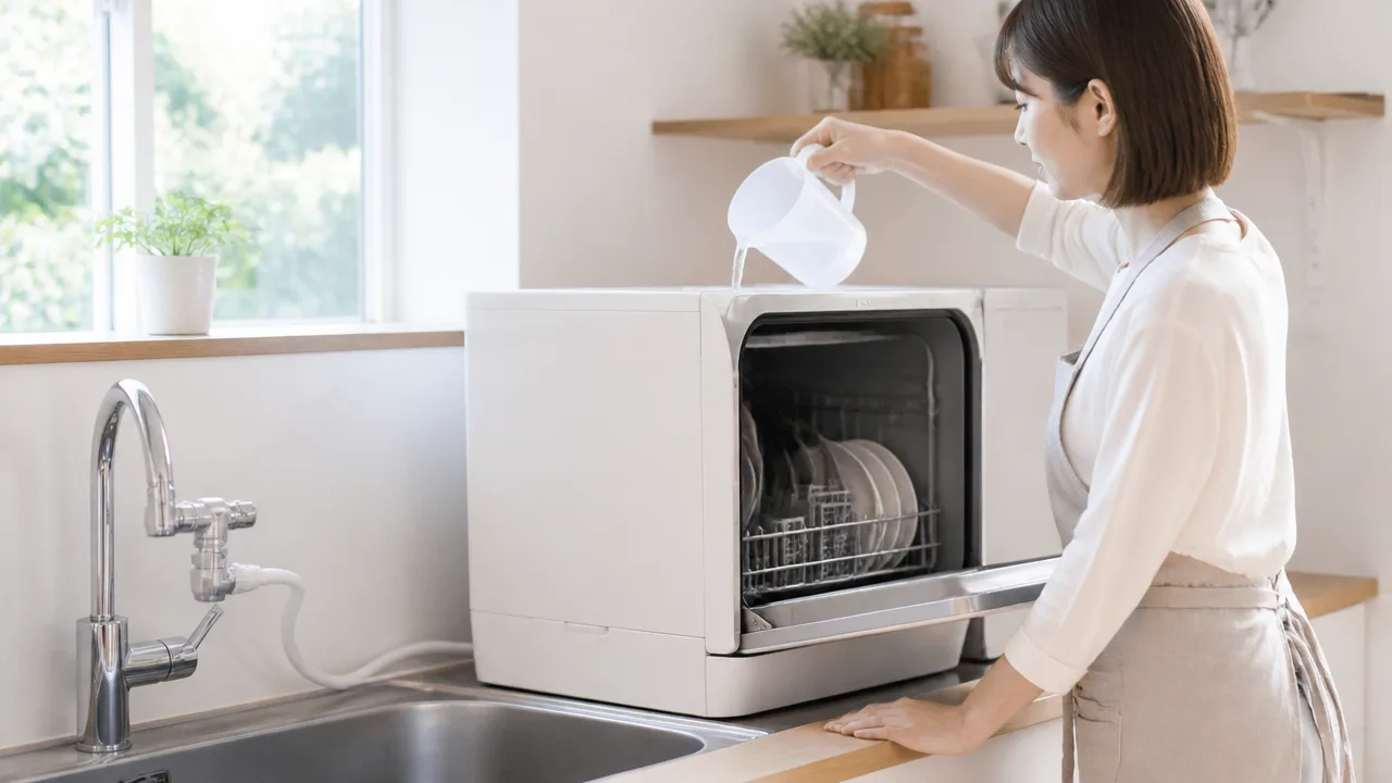 NP-TSP2の水道代はいくら？手洗いとの差や使用水量を解説