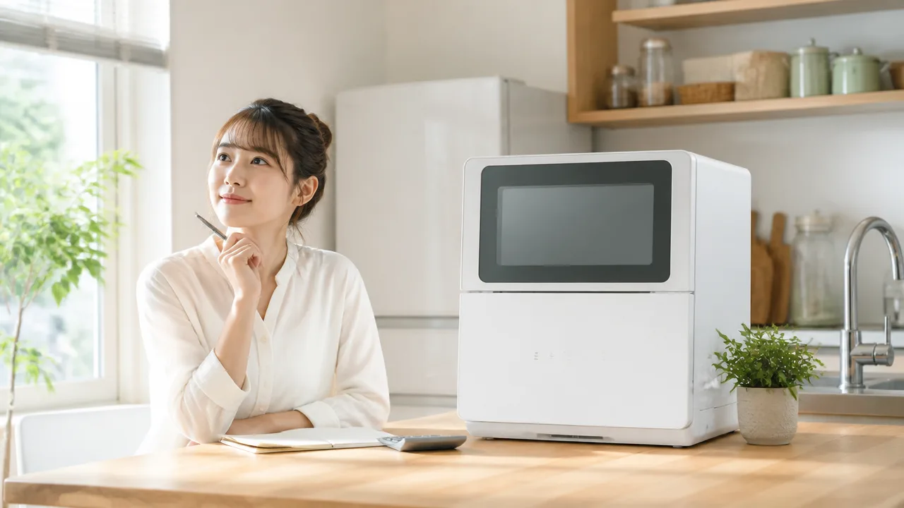 NP-TSP2の水道代はいくら？手洗いとの差や使用水量を解説