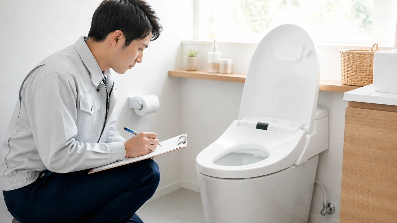 TOTOウォシュレット比較｜選び方とシリーズ別の違いを解説