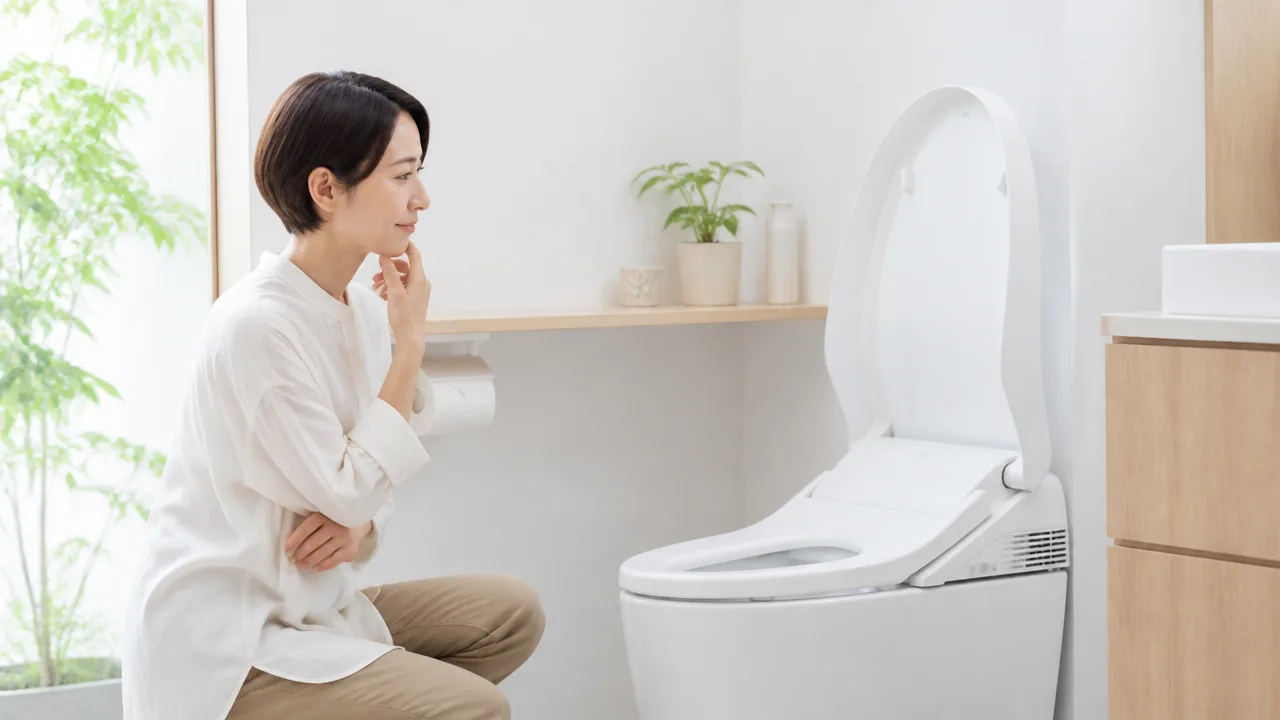 TOTOウォシュレット比較｜選び方とシリーズ別の違いを解説