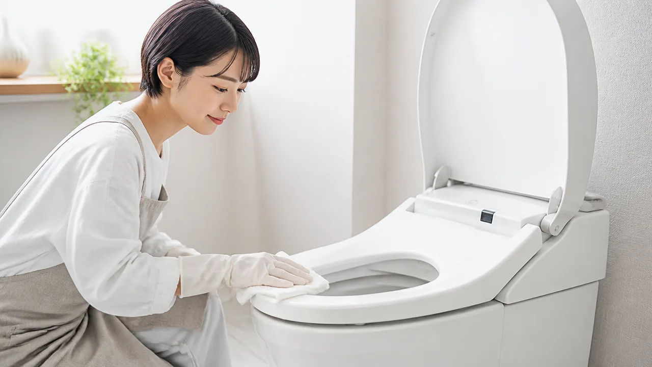 TOTOウォシュレット比較｜選び方とシリーズ別の違いを解説