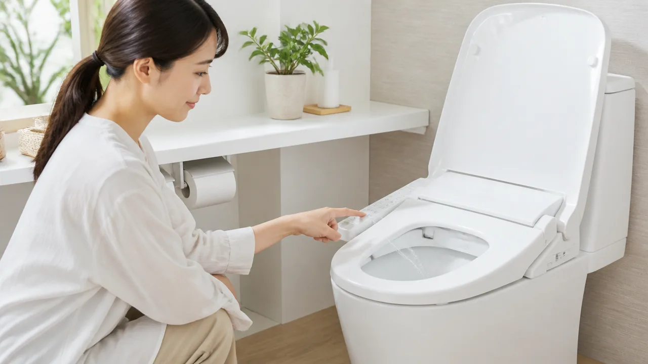 TOTOウォシュレット比較｜選び方とシリーズ別の違いを解説