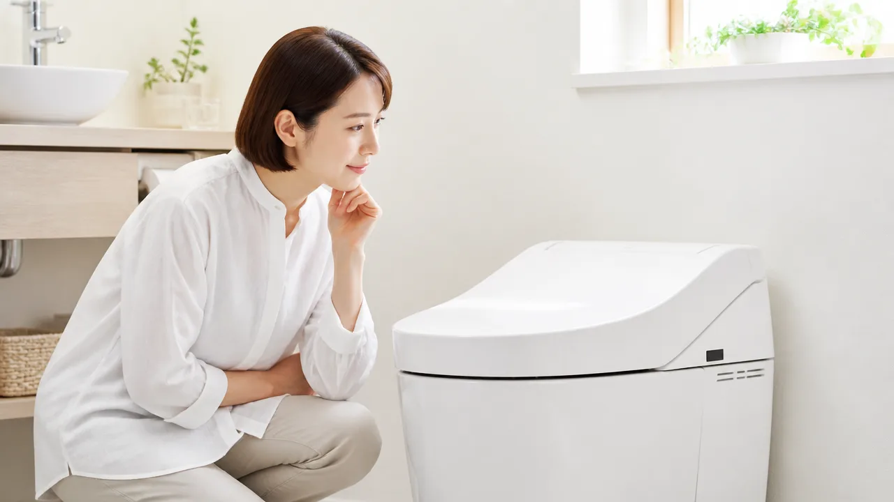 TOTOウォシュレット比較｜選び方とシリーズ別の違いを解説
